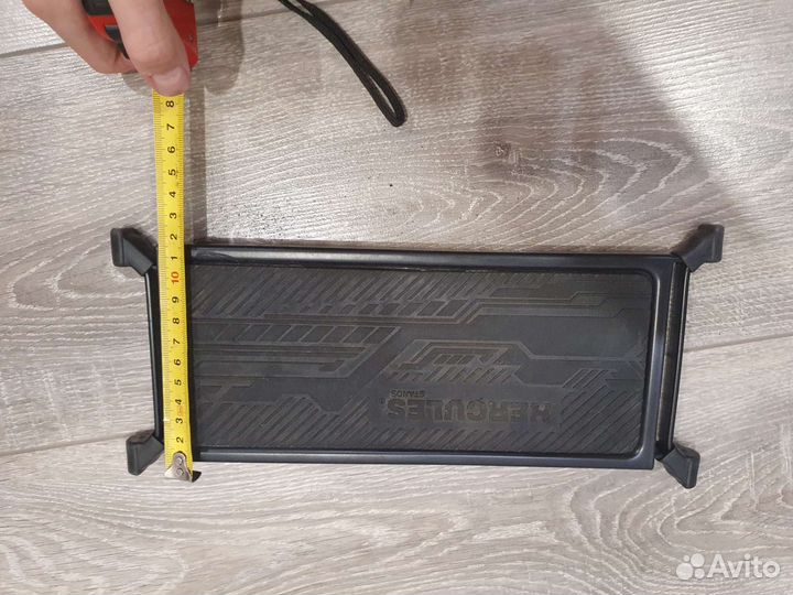 Подножка/подставка под ногу для игры на гитаре