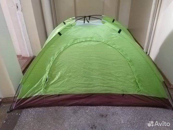 Продам палатку 2х местную