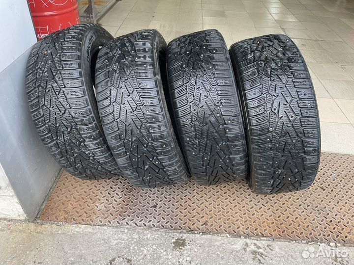 Nokian Tyres Nordman 7 215/55 R17