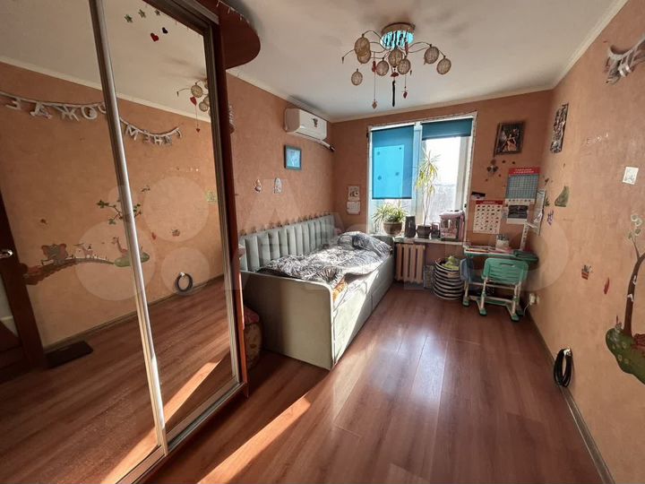 3-к. квартира, 60,5 м², 8/9 эт.