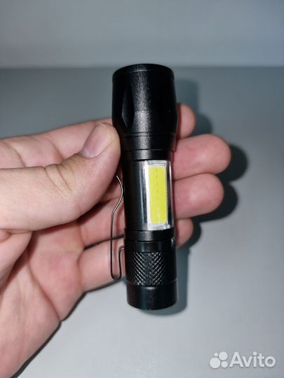 Фонарик GSH-9687 Army