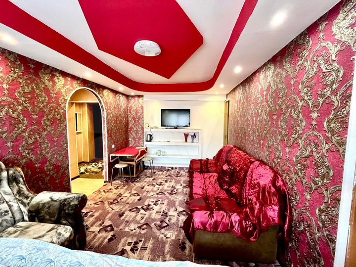 2-к. квартира, 43 м², 3/5 эт.