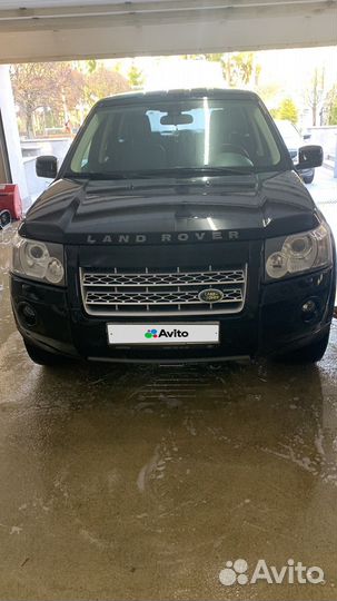 Land Rover Freelander 2.2 AT, 2009, 270 000 км