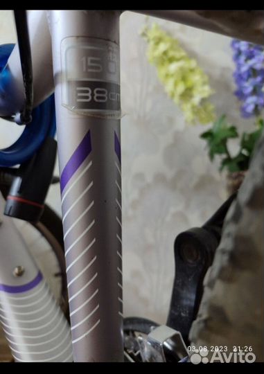 Bелосипед бу stels 5000 miss