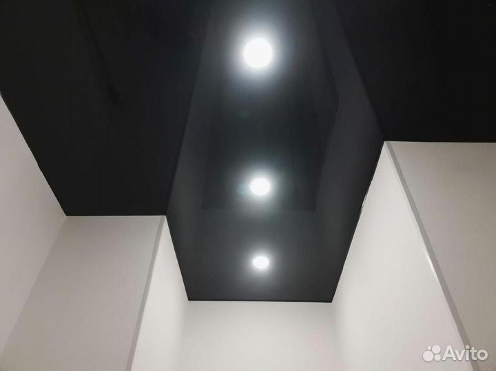 Натяжной потолок