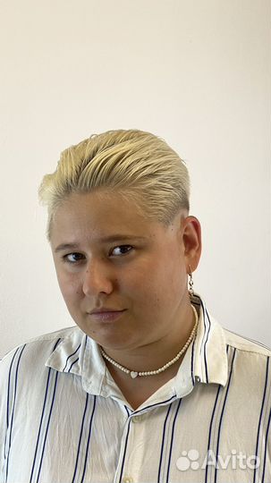 Мужская стрижка