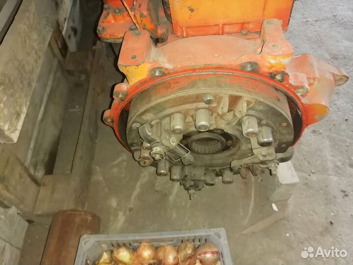 Продам двигатель д144