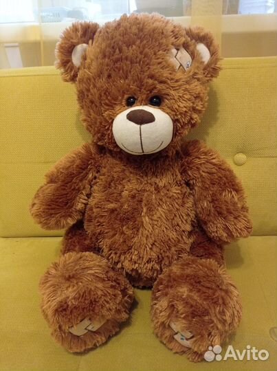 Пушистый Тедди в отличном состоянии