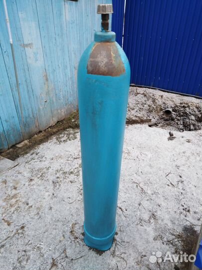 Баллон кислородный 40 л