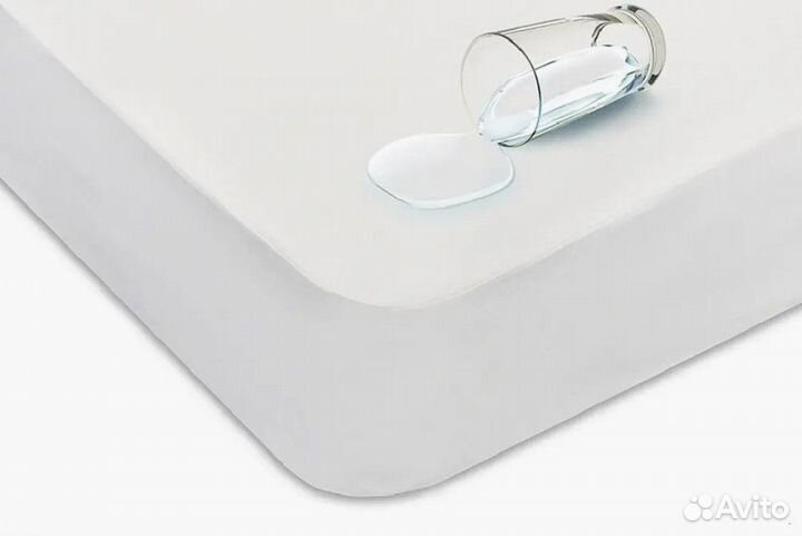 Водонепроницаемые чехлы для матраса