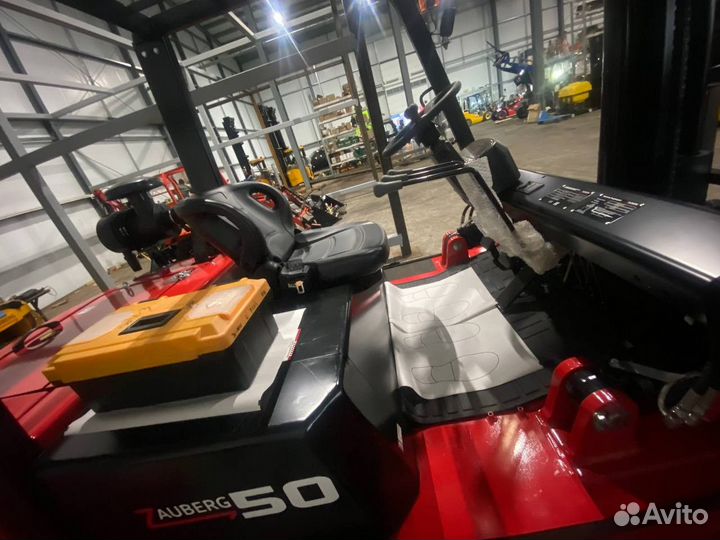 Вилочный погрузчик Zauberg DSB50 M, 2023