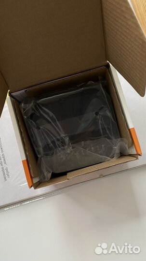 Wi-Fi роутер D-link DSL-2640U/R1A, черный