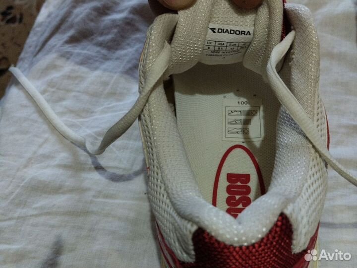 Красовки Bosco-diadora