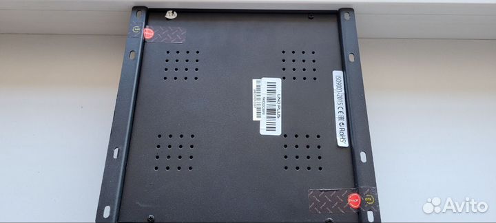 Усилитель Моноблок Pride uno plus