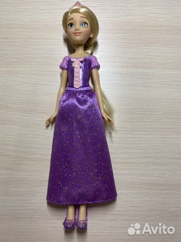 Кукла Рапунцель Royal Shimmer