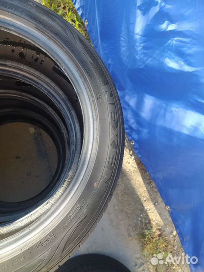 Nexen N Fera RU1 205/50 R17 30M