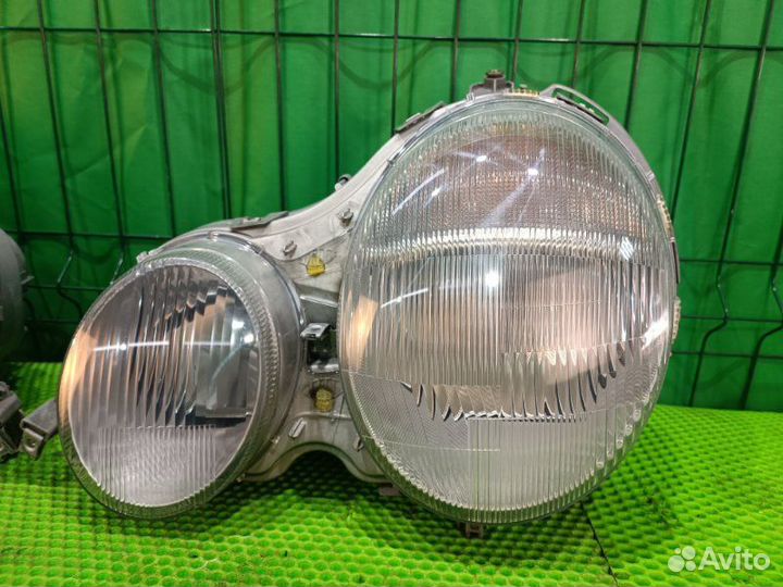 Фара левая+фара правая Mercedes-Benz E W210 1998