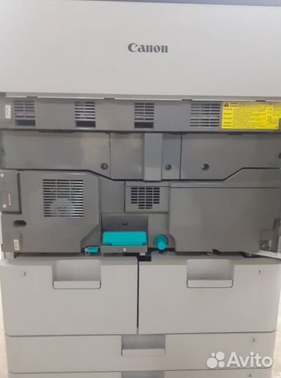Цифровая печатная машина canon imagepress C165