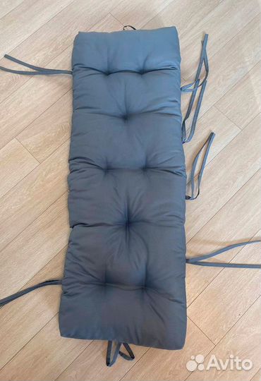 Подушки для садовой мебели, качелей