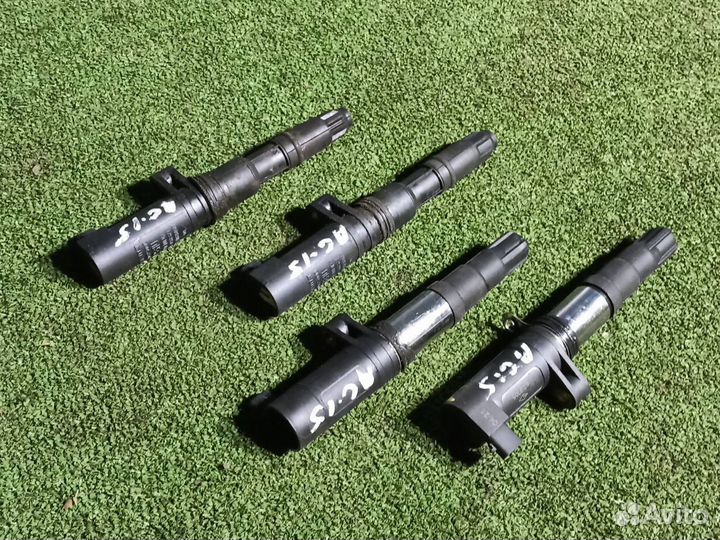 Катушка зажигания Nissan Almera G15 1.6 2014