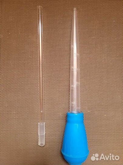 Ручной сифон для аквариума