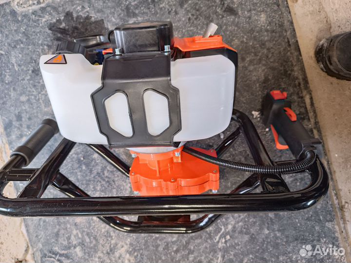 Шнеки буровые