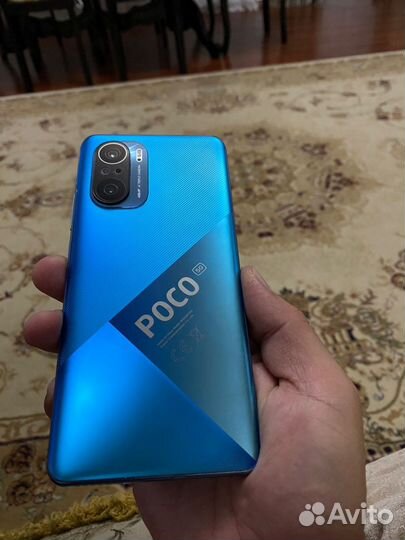 Poco f3 6 128