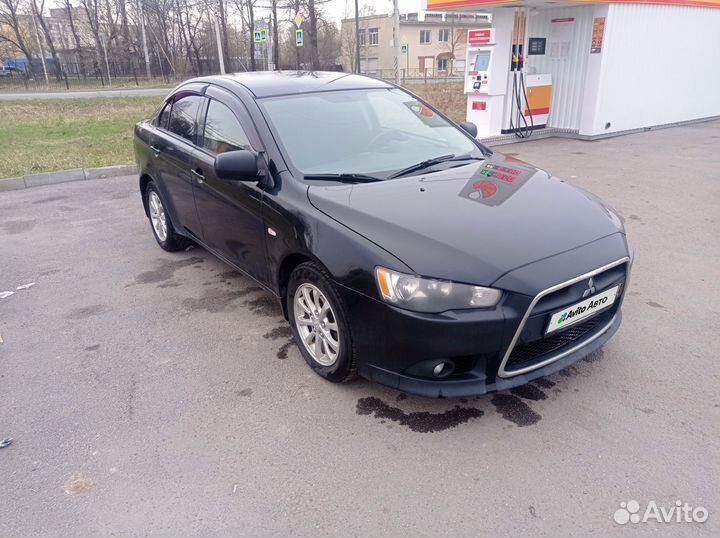 Mitsubishi Lancer 1.6 МТ, 2013, 203 000 км