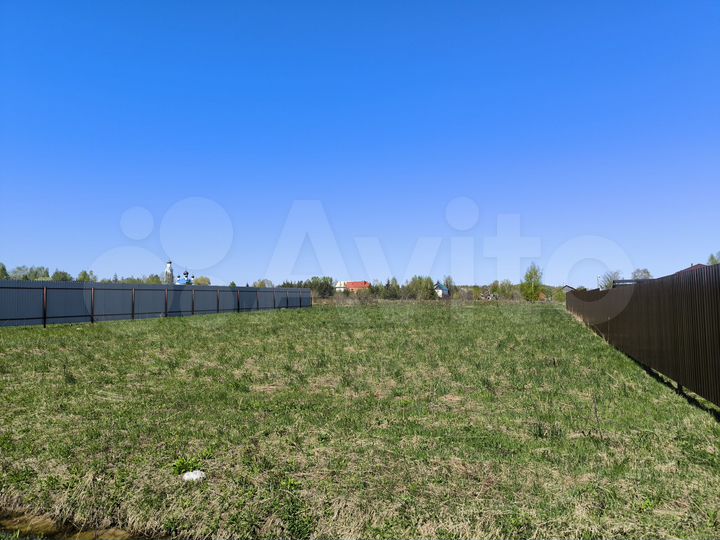 Участок 6,7 сот. (ИЖС)
