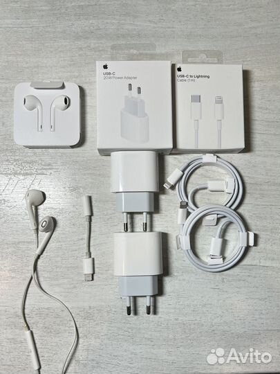 Аксессуары для iPhone