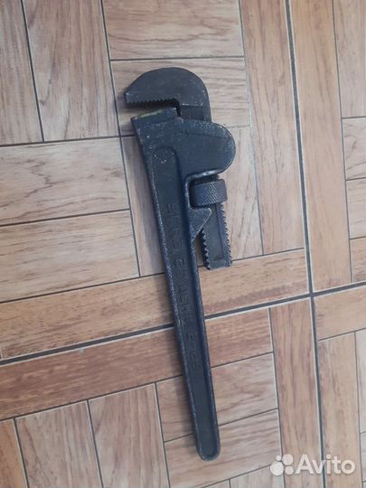 Газовый ключ СССР