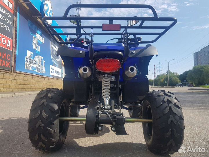 Новые квадроциклы 125 U