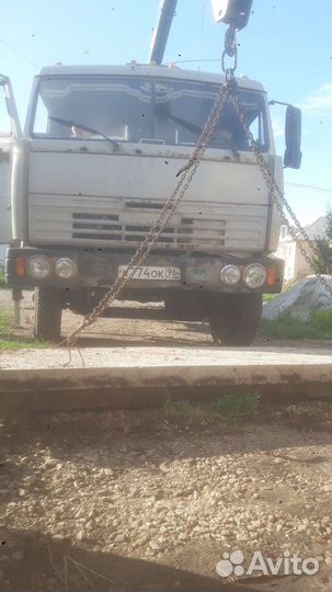 Услуги манипулятора