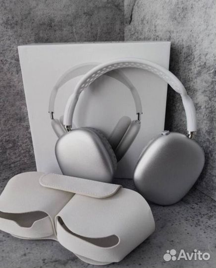 Airpods max 2025 Alluminium Premium 1:1 Гарантия