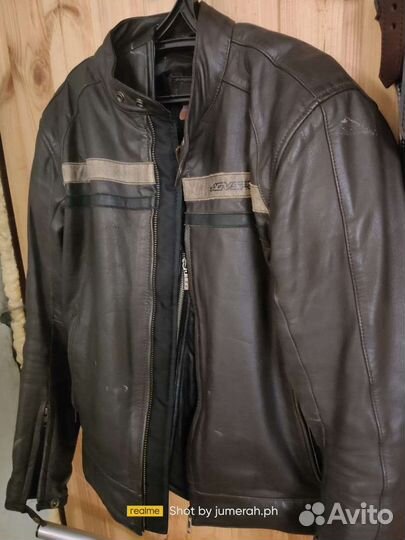 Мотокуртка