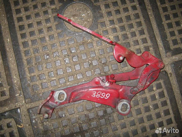 Петля капота левая Mini Cooper S R56