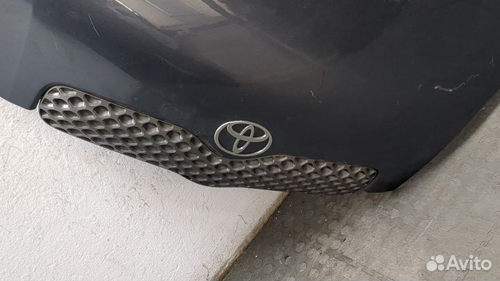 Капот Toyota Yaris