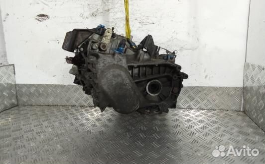 Кпп 5ст. volvo S60 1 (NBE09DP01)