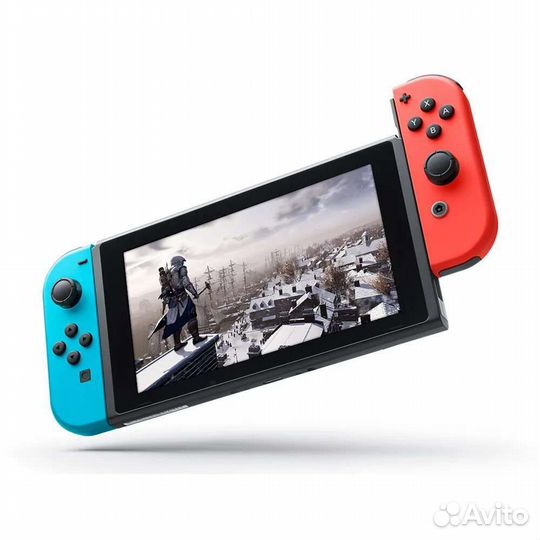Помощь при покупке Nintendo switch