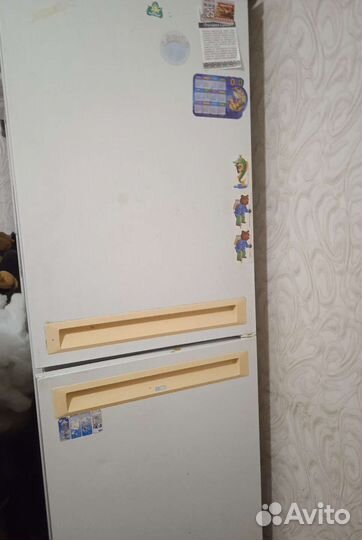 Холодильник бу