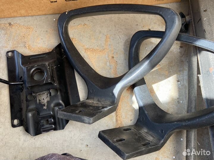 Запчасти для офисного стула