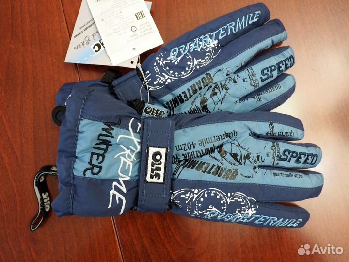 Перчатки болонь 