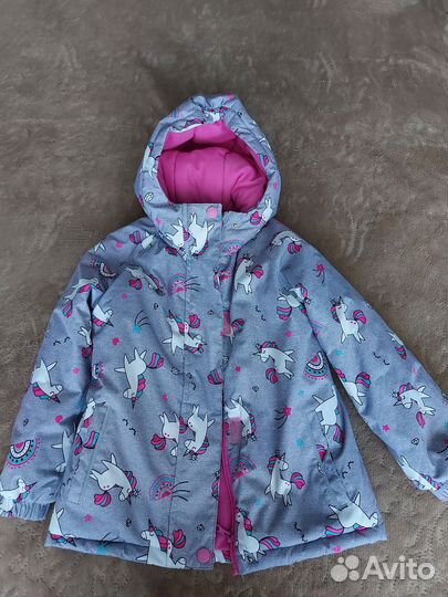 Костюм демисезонный на девочку
