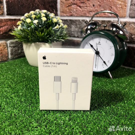 Кабель зарядки для iPhone