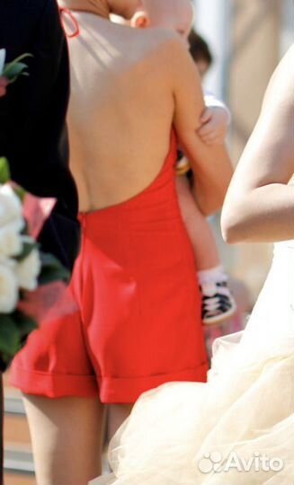 Комбинезон женский 40 42 летний