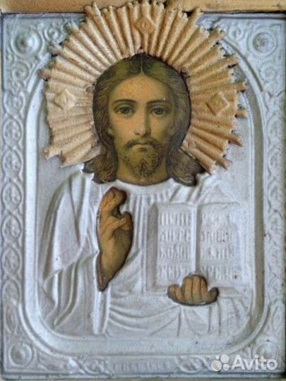 Старинные иконы господь вседержитель