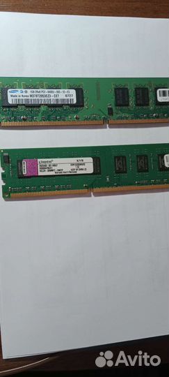Модули памяти для пк