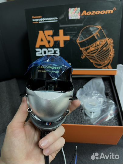 Светодиодные модули Aozoom A5+ 2,5 дюйма 5000К