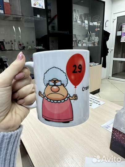 Фото печать на кружках, тарелках и тд