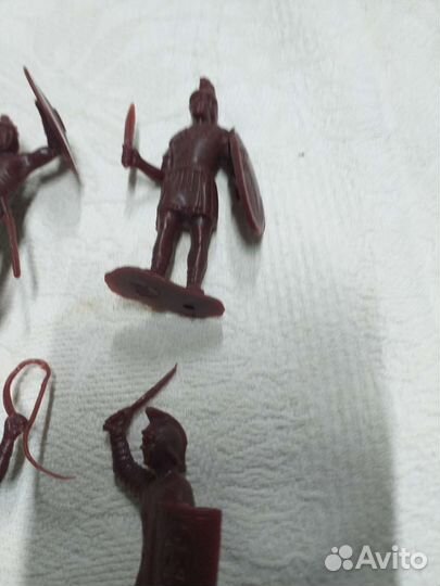 Солдатики СССР